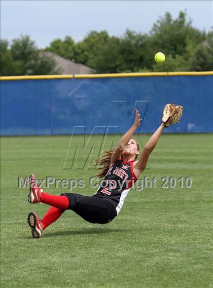 Thumbnail 1 in St. John's v Holland Hall (SPC Div 1 Championship) photogallery.