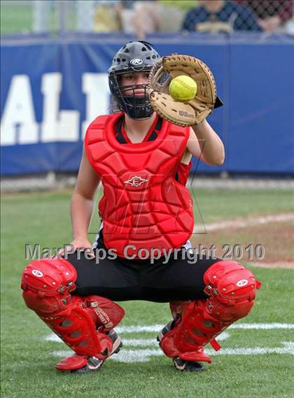 Thumbnail 1 in St. John's v Holland Hall (SPC Div 1 Championship) photogallery.