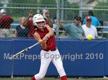 Thumbnail 1 in St. John's v Holland Hall (SPC Div 1 Championship) photogallery.