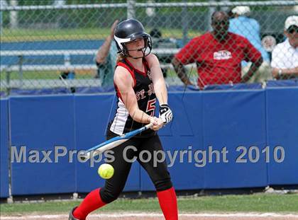 Thumbnail 2 in St. John's v Holland Hall (SPC Div 1 Championship) photogallery.