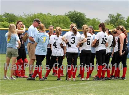 Thumbnail 1 in St. John's v Holland Hall (SPC Div 1 Championship) photogallery.