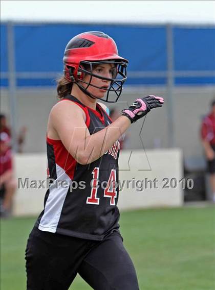 Thumbnail 2 in St. John's v Holland Hall (SPC Div 1 Championship) photogallery.