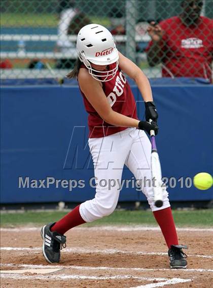 Thumbnail 2 in St. John's v Holland Hall (SPC Div 1 Championship) photogallery.