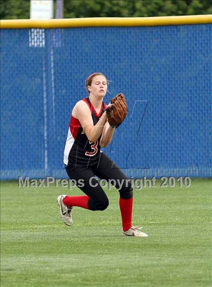 Thumbnail 2 in St. John's v Holland Hall (SPC Div 1 Championship) photogallery.