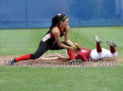 Thumbnail 3 in St. John's v Holland Hall (SPC Div 1 Championship) photogallery.