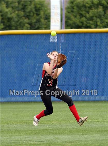 Thumbnail 1 in St. John's v Holland Hall (SPC Div 1 Championship) photogallery.