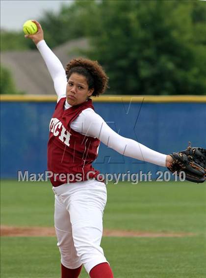Thumbnail 2 in St. John's v Holland Hall (SPC Div 1 Championship) photogallery.