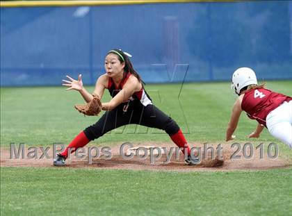 Thumbnail 1 in St. John's v Holland Hall (SPC Div 1 Championship) photogallery.