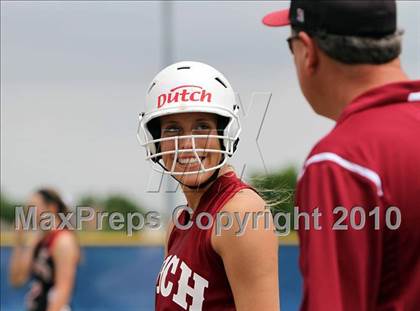Thumbnail 1 in St. John's v Holland Hall (SPC Div 1 Championship) photogallery.