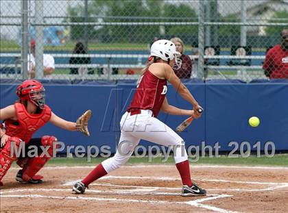 Thumbnail 3 in St. John's v Holland Hall (SPC Div 1 Championship) photogallery.