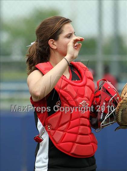 Thumbnail 1 in St. John's v Holland Hall (SPC Div 1 Championship) photogallery.