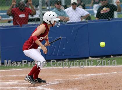 Thumbnail 3 in St. John's v Holland Hall (SPC Div 1 Championship) photogallery.