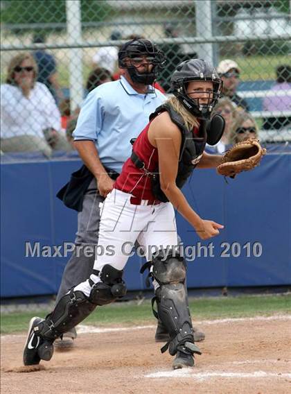 Thumbnail 1 in St. John's v Holland Hall (SPC Div 1 Championship) photogallery.