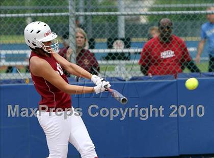 Thumbnail 1 in St. John's v Holland Hall (SPC Div 1 Championship) photogallery.