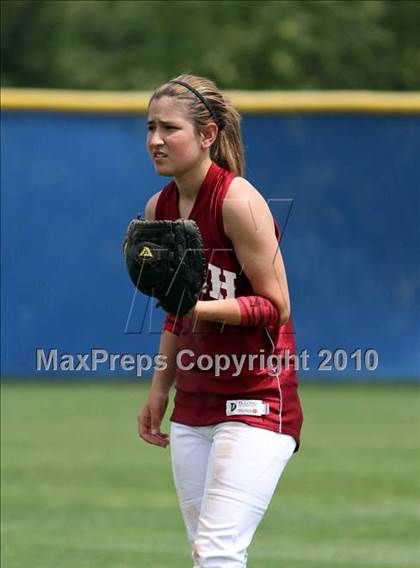 Thumbnail 1 in St. John's v Holland Hall (SPC Div 1 Championship) photogallery.