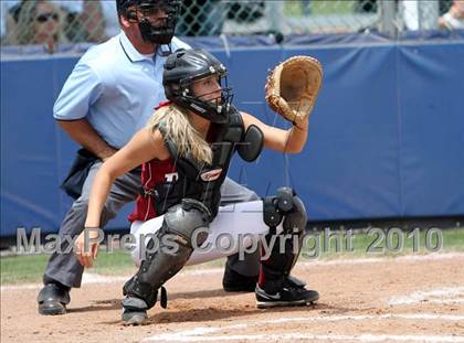 Thumbnail 2 in St. John's v Holland Hall (SPC Div 1 Championship) photogallery.