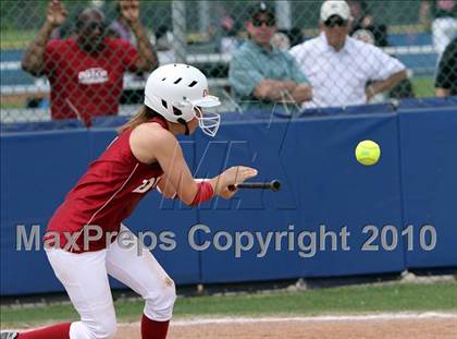 Thumbnail 2 in St. John's v Holland Hall (SPC Div 1 Championship) photogallery.