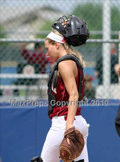 Thumbnail 3 in St. John's v Holland Hall (SPC Div 1 Championship) photogallery.