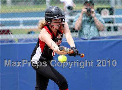 Thumbnail 1 in St. John's v Holland Hall (SPC Div 1 Championship) photogallery.