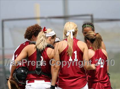 Thumbnail 2 in St. John's v Holland Hall (SPC Div 1 Championship) photogallery.