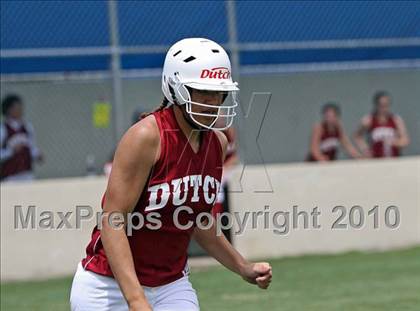 Thumbnail 2 in St. John's v Holland Hall (SPC Div 1 Championship) photogallery.