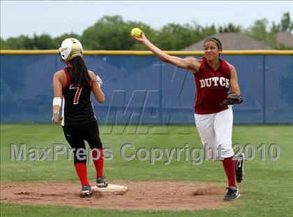 Thumbnail 1 in St. John's v Holland Hall (SPC Div 1 Championship) photogallery.