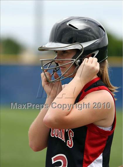 Thumbnail 1 in St. John's v Holland Hall (SPC Div 1 Championship) photogallery.