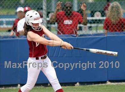 Thumbnail 1 in St. John's v Holland Hall (SPC Div 1 Championship) photogallery.