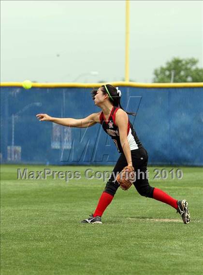 Thumbnail 2 in St. John's v Holland Hall (SPC Div 1 Championship) photogallery.