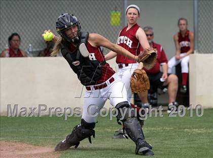 Thumbnail 2 in St. John's v Holland Hall (SPC Div 1 Championship) photogallery.