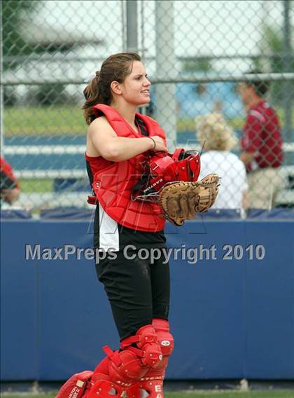 Thumbnail 3 in St. John's v Holland Hall (SPC Div 1 Championship) photogallery.