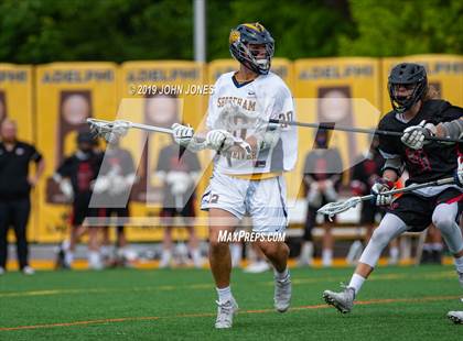 Thumbnail 1 in Rye vs Shoreham-Wading River (NYSPHSAA Class C Semfinal) photogallery.