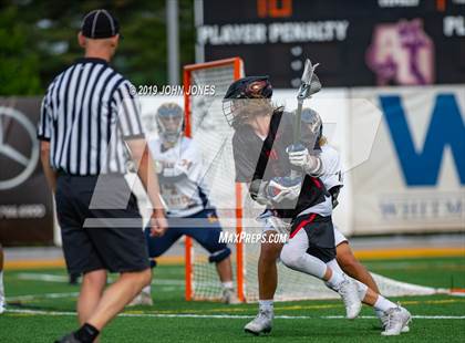 Thumbnail 1 in Rye vs Shoreham-Wading River (NYSPHSAA Class C Semfinal) photogallery.