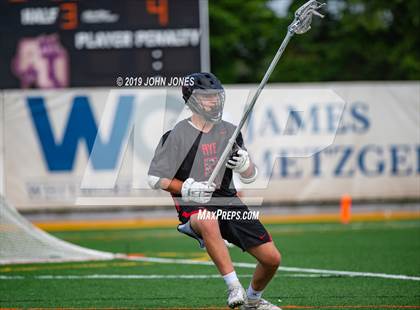 Thumbnail 1 in Rye vs Shoreham-Wading River (NYSPHSAA Class C Semfinal) photogallery.