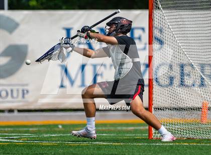 Thumbnail 1 in Rye vs Shoreham-Wading River (NYSPHSAA Class C Semfinal) photogallery.