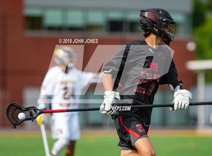 Thumbnail 1 in Rye vs Shoreham-Wading River (NYSPHSAA Class C Semfinal) photogallery.