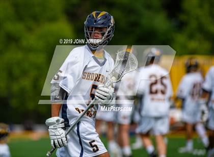 Thumbnail 1 in Rye vs Shoreham-Wading River (NYSPHSAA Class C Semfinal) photogallery.