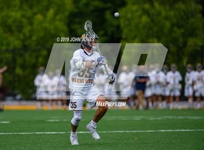 Thumbnail 2 in Rye vs Shoreham-Wading River (NYSPHSAA Class C Semfinal) photogallery.