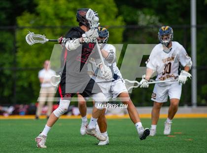 Thumbnail 3 in Rye vs Shoreham-Wading River (NYSPHSAA Class C Semfinal) photogallery.