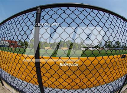 Thumbnail 2 in Rye vs Shoreham-Wading River (NYSPHSAA Class C Semfinal) photogallery.