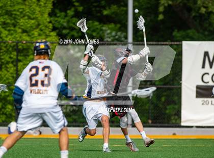 Thumbnail 1 in Rye vs Shoreham-Wading River (NYSPHSAA Class C Semfinal) photogallery.