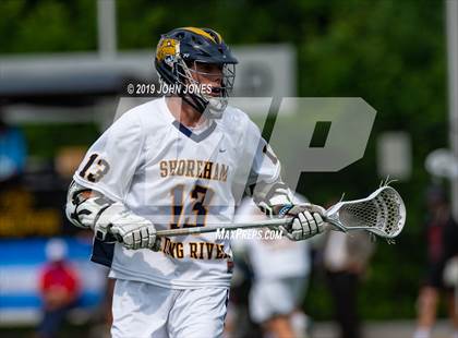 Thumbnail 1 in Rye vs Shoreham-Wading River (NYSPHSAA Class C Semfinal) photogallery.