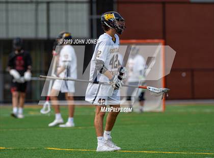 Thumbnail 1 in Rye vs Shoreham-Wading River (NYSPHSAA Class C Semfinal) photogallery.