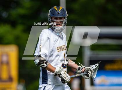 Thumbnail 2 in Rye vs Shoreham-Wading River (NYSPHSAA Class C Semfinal) photogallery.