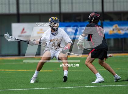 Thumbnail 1 in Rye vs Shoreham-Wading River (NYSPHSAA Class C Semfinal) photogallery.