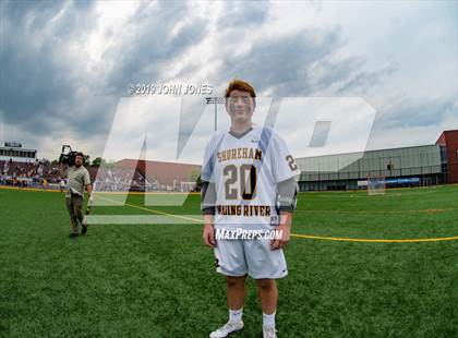 Thumbnail 1 in Rye vs Shoreham-Wading River (NYSPHSAA Class C Semfinal) photogallery.