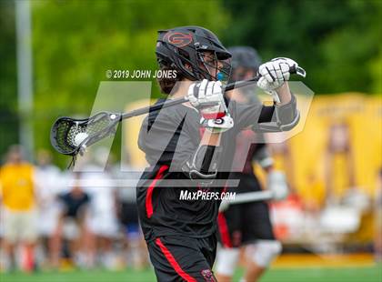 Thumbnail 2 in Rye vs Shoreham-Wading River (NYSPHSAA Class C Semfinal) photogallery.