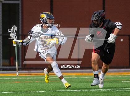 Thumbnail 1 in Rye vs Shoreham-Wading River (NYSPHSAA Class C Semfinal) photogallery.