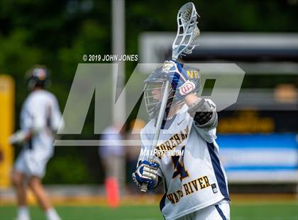 Thumbnail 1 in Rye vs Shoreham-Wading River (NYSPHSAA Class C Semfinal) photogallery.
