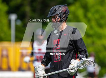 Thumbnail 3 in Rye vs Shoreham-Wading River (NYSPHSAA Class C Semfinal) photogallery.